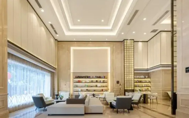 Atour X Hotel Shenzhen Bao'an Airport Hangcheng