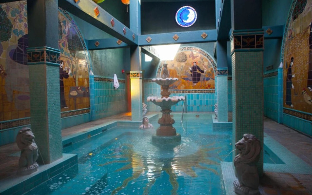 McMenamins Old St. Francis