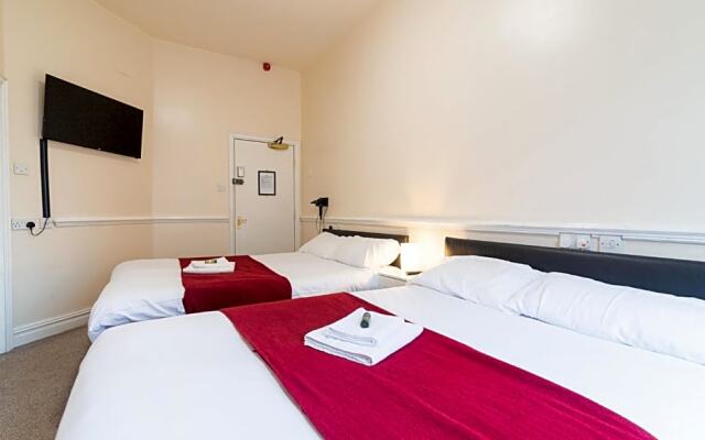 Old Trafford Stadium Hotel