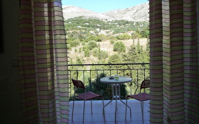 Myrtos Cottages Kefalonia