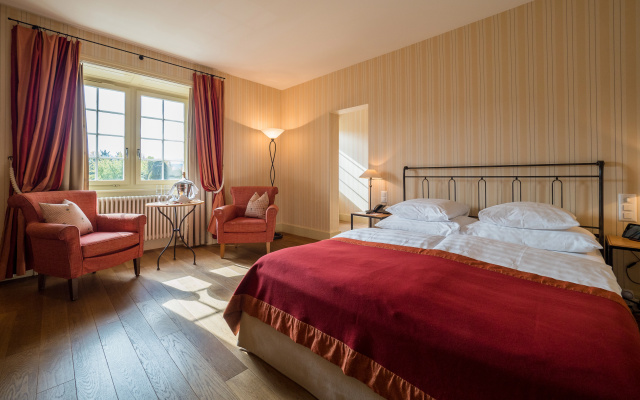 Seehotel Sonne – Guest Rooms – Kuesnacht