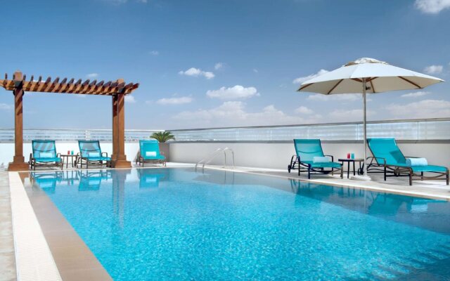 Hilton Garden Inn Dubai Deira
