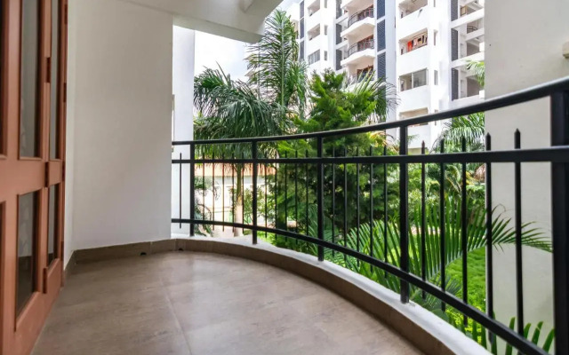 Gesture Service Residence Alta Vista