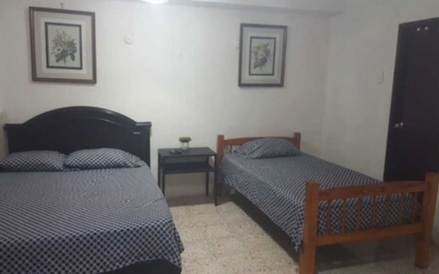 Casa Mérida hospedaje