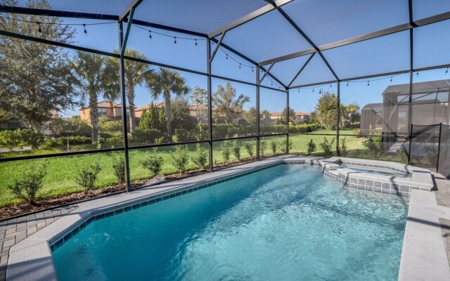 Private Pool Villa W/pool Table, On-site Waterpark