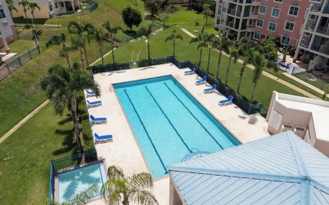 Serenity Beach Vibe Stay in Costa Brava, Ceiba