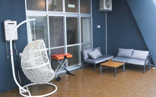 Hotel Tomas Asahibashi Station