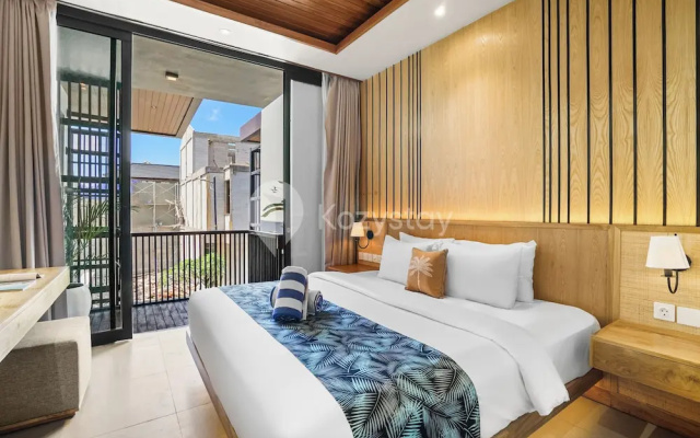 Cayena Villa by Kozystay - Canggu – Guest Rooms – Canggu