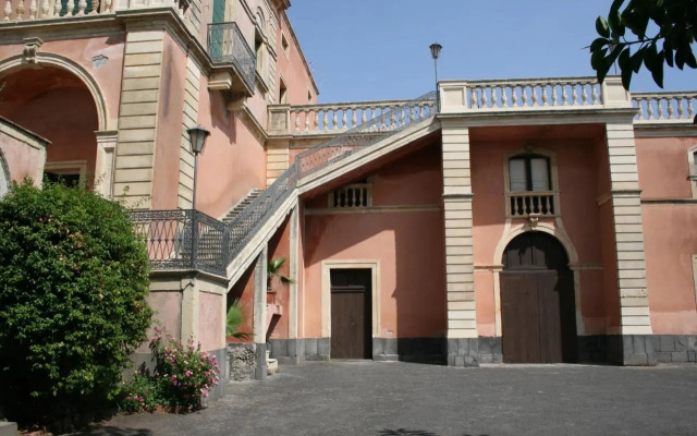 Villa dei leoni