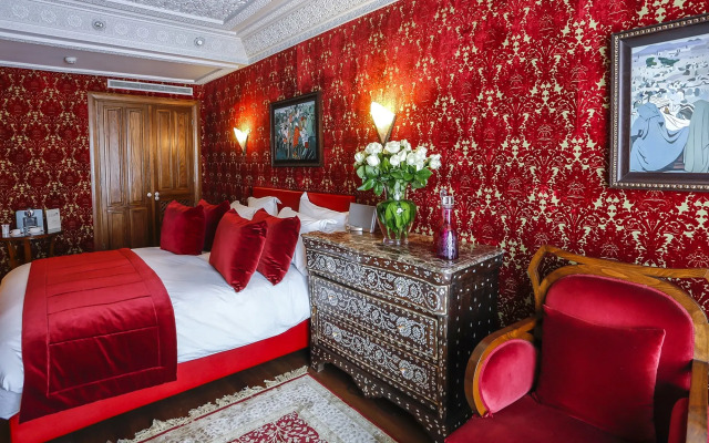 Hôtel particulier Le DOGE, Relais & Châteaux