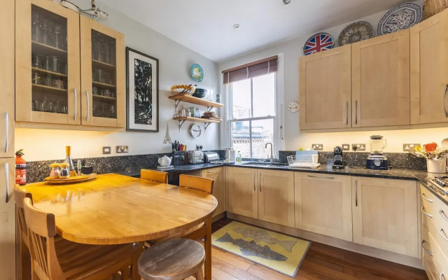 Stylish Hampstead Retreat by the Heath