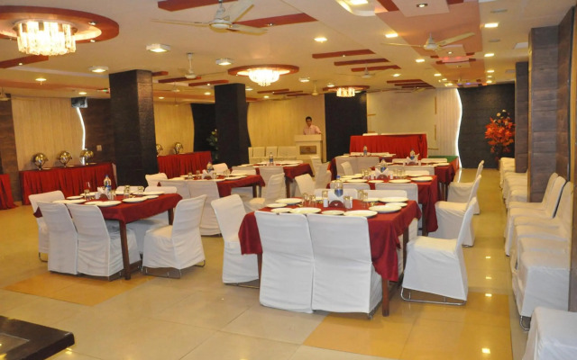 Hotel Muskan Palace