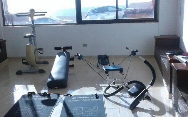 Belvilla by OYO Apartment in Puerto de Santiago