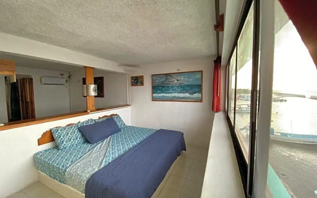 Hotel San Felipe de Jesus Yucatan