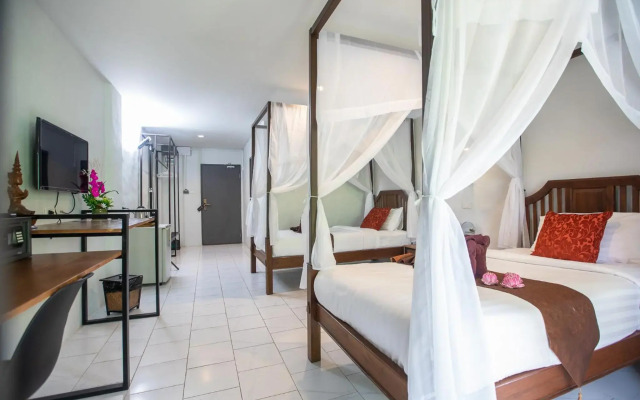 Sabaidee Chiangmai Hotel