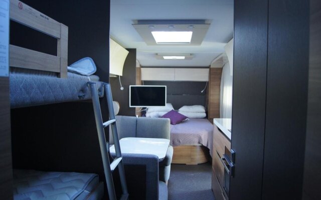 Gl. Klitgaard Camping & Hytteby