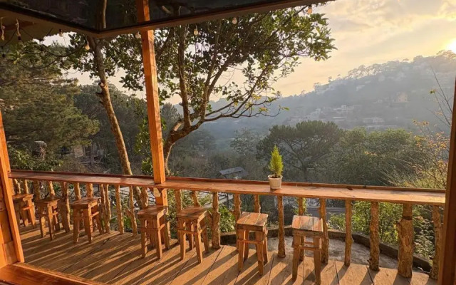 Nắng homestay