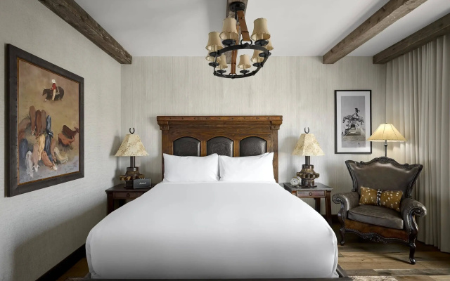 Hotel Drover, Autograph Collection