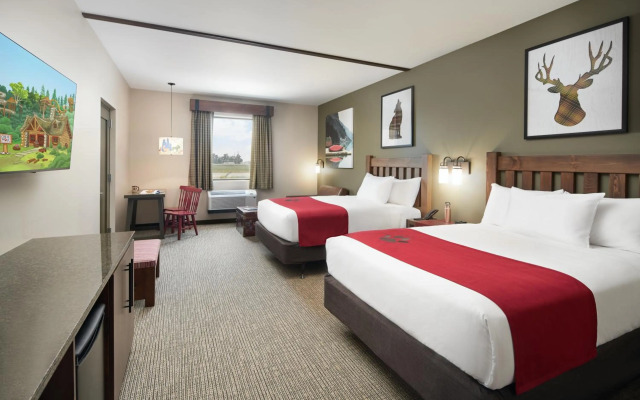 Great Wolf Lodge Concord
