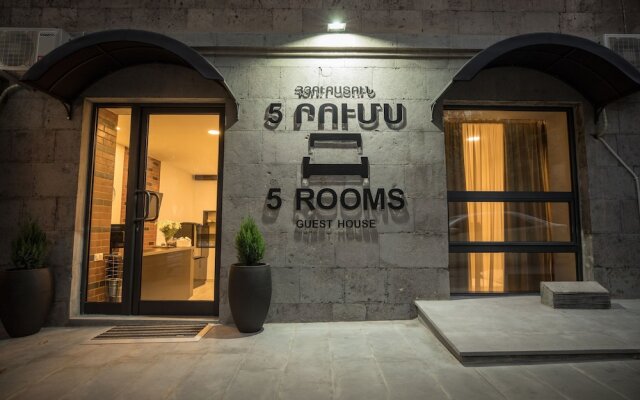 5 Rooms Mini-Hotel & Tours