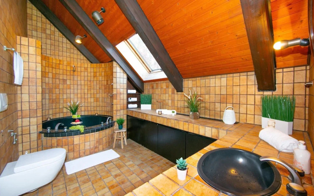 Villa in Koblenz With Rhine Views & Sauna