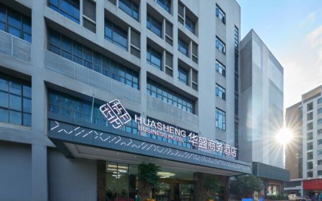 Huasheng Business Hotel