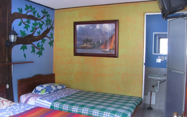 Hostal Transilvania