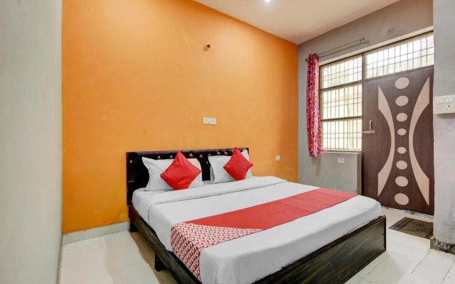 Oyo 80512J Eco Park Hotel