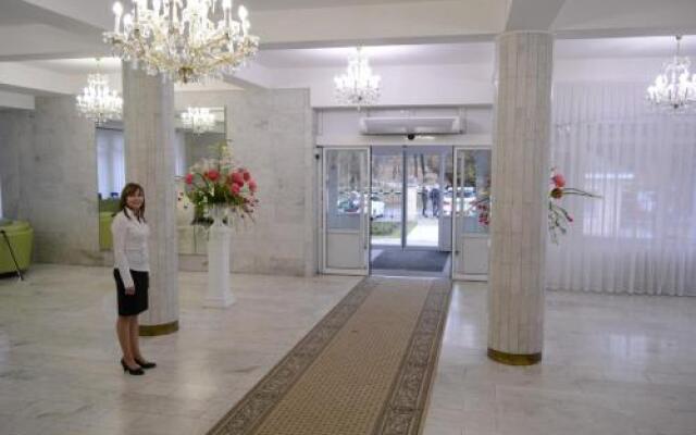 Sanatoriy Moskva