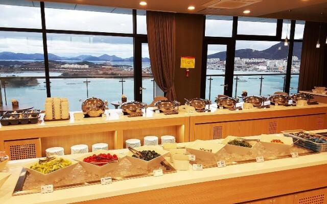 Ocean Hill Hotel Yeosu