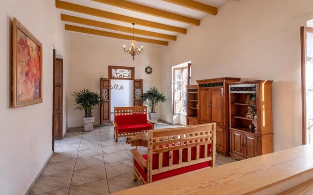 Hotel Mesón de Sara
