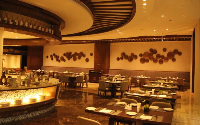 Grand New Century Hotel Fuyang