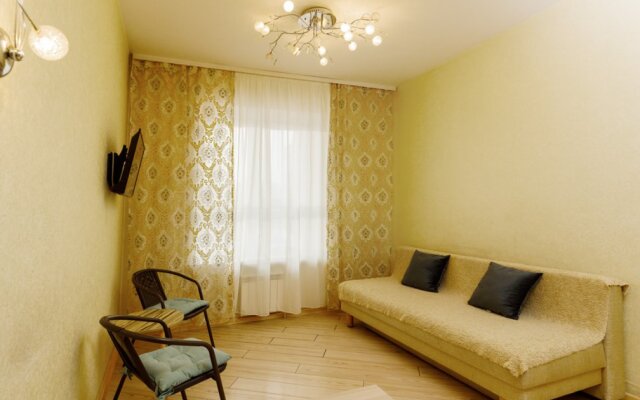 Home Hotel Apartments (Home Wanted) on Partizanskaya Street