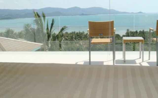 3 Bedroom Sea View Villa Sea Shore