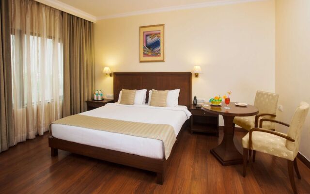 Le Lac Sarovar Portico Ranchi