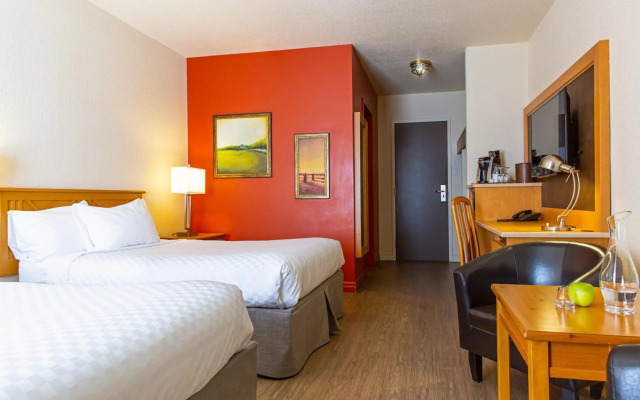 Hotel L'Oiseliere Montmagny