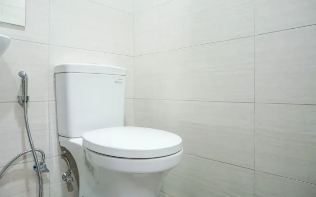 Comfortable Design Studio Apartment Ciputra International