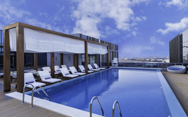 Intercityhotel Bawshar Muscat