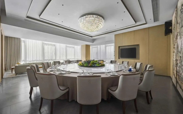 Hilton Garden Inn Beijing Haidian Daoxiang Lake
