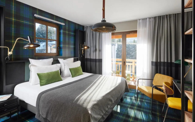 Chalet Alpen Valley, Mont-Blanc