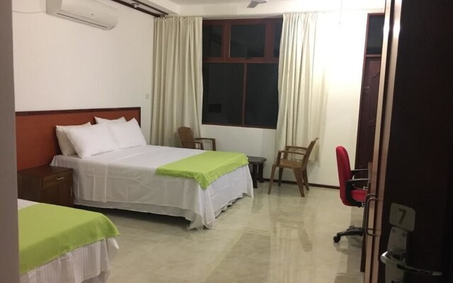 Muthuwella Beach Villa