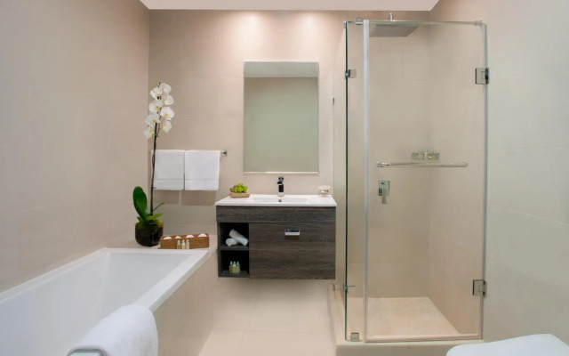 Ascott Rafal Olaya Riyadh