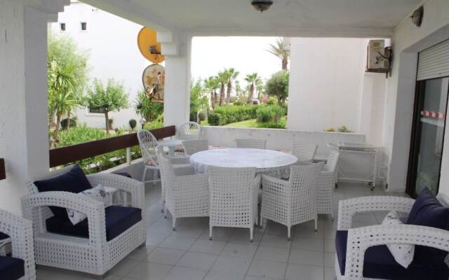 2 Bedroom Terrace Apartment