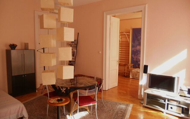 Edith's Place in Budapest