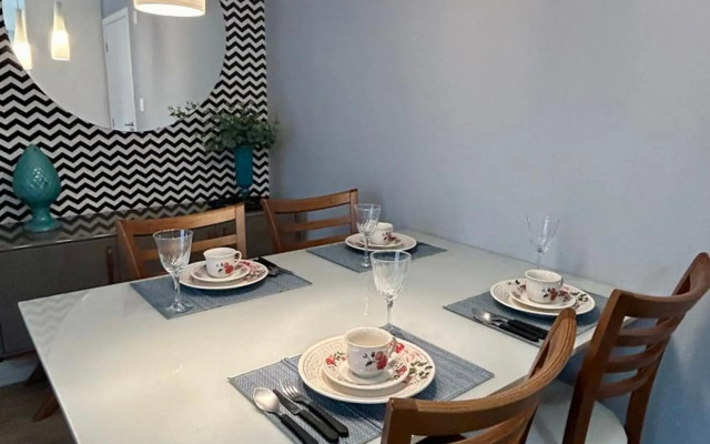 Apto 28A - Residencial Palladium Centro, Penha SC