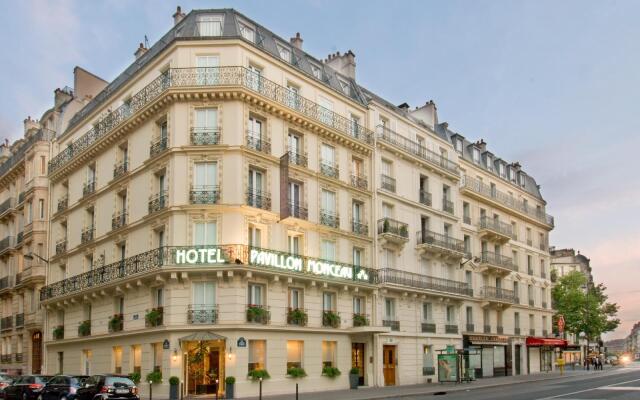 Hotel Pavillon Monceau