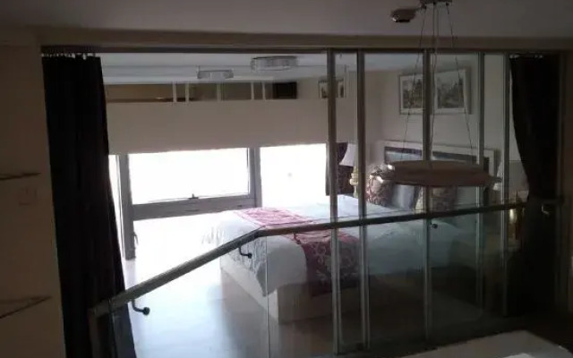 Fusion International Garden Apartment
