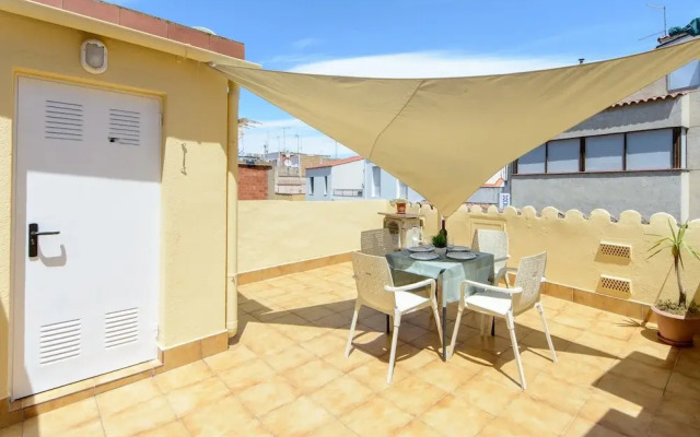 Beautiful Apartment With View