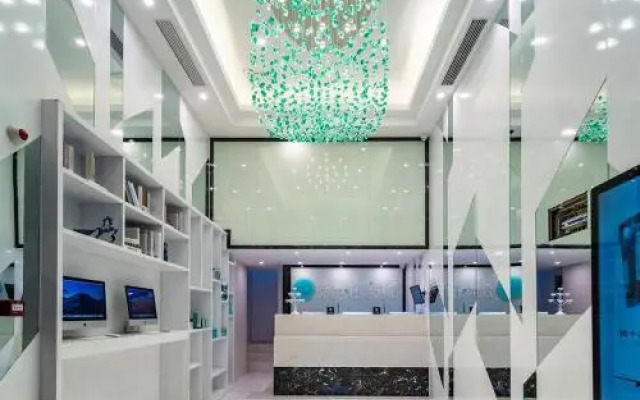 Xana Lite· Guiyang Guoji huizhan Center Financial City