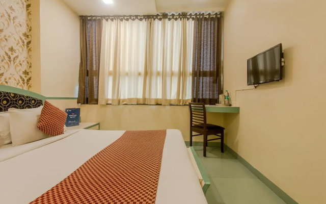 Hotel Sai Pratik, Newly Built up, Complimentary Shuttle To The Temple